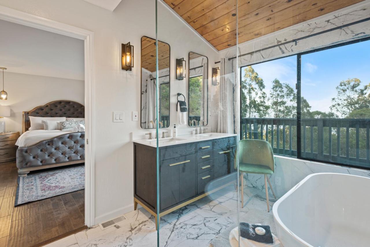 Marbella Lane - 3Br Penthouse Executive Suite, Sfo, Parking Brisbane Exterior photo