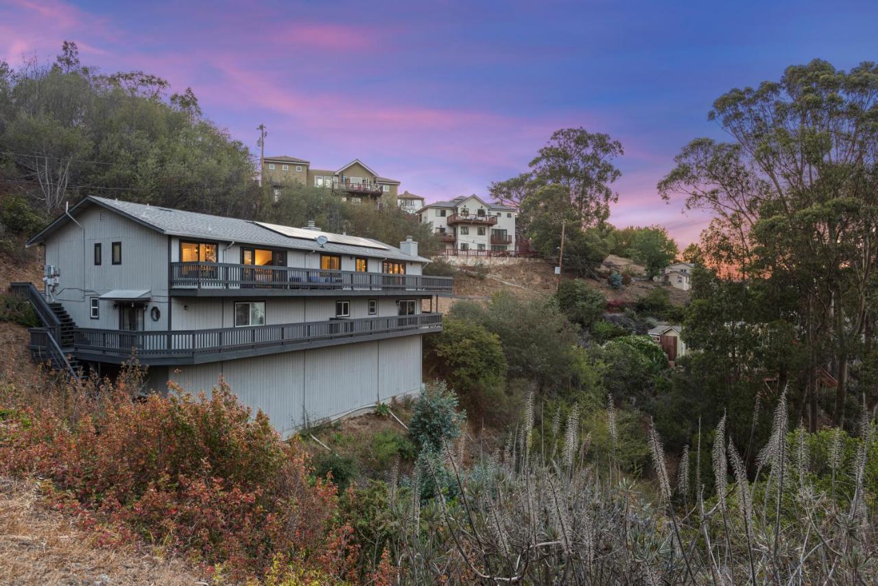 Marbella Lane - 3Br Penthouse Executive Suite, Sfo, Parking Brisbane Exterior photo