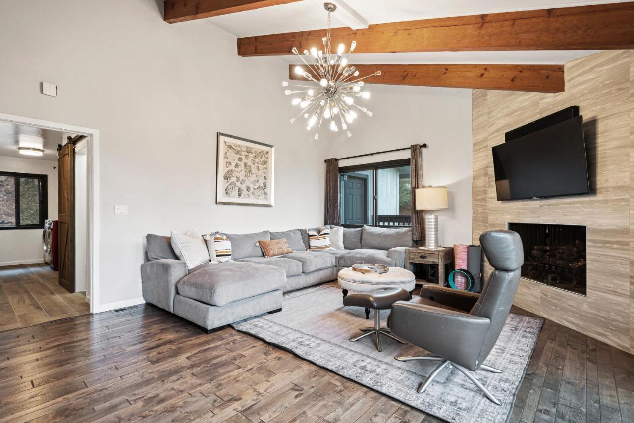Marbella Lane - 3Br Penthouse Executive Suite, Sfo, Parking Brisbane Exterior photo