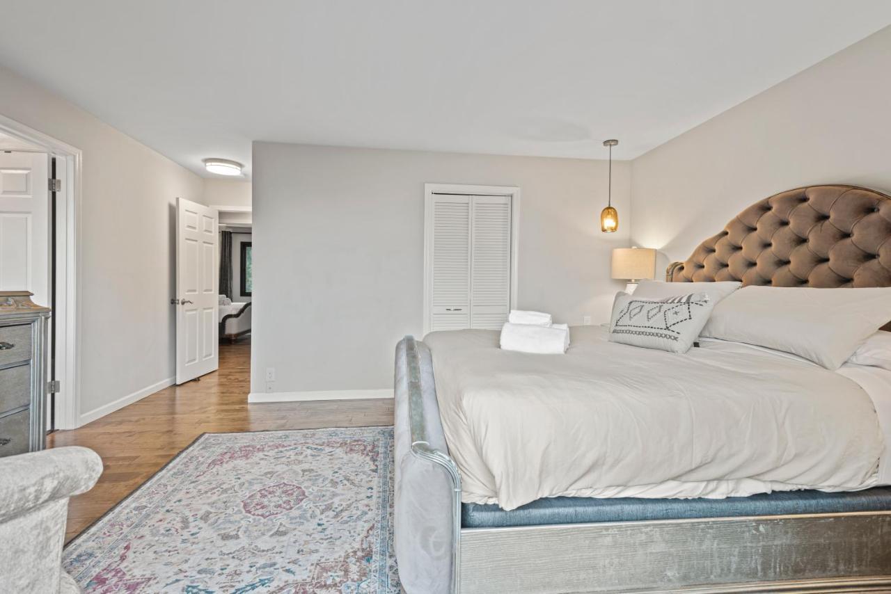 Marbella Lane - 3Br Penthouse Executive Suite, Sfo, Parking Brisbane Exterior photo