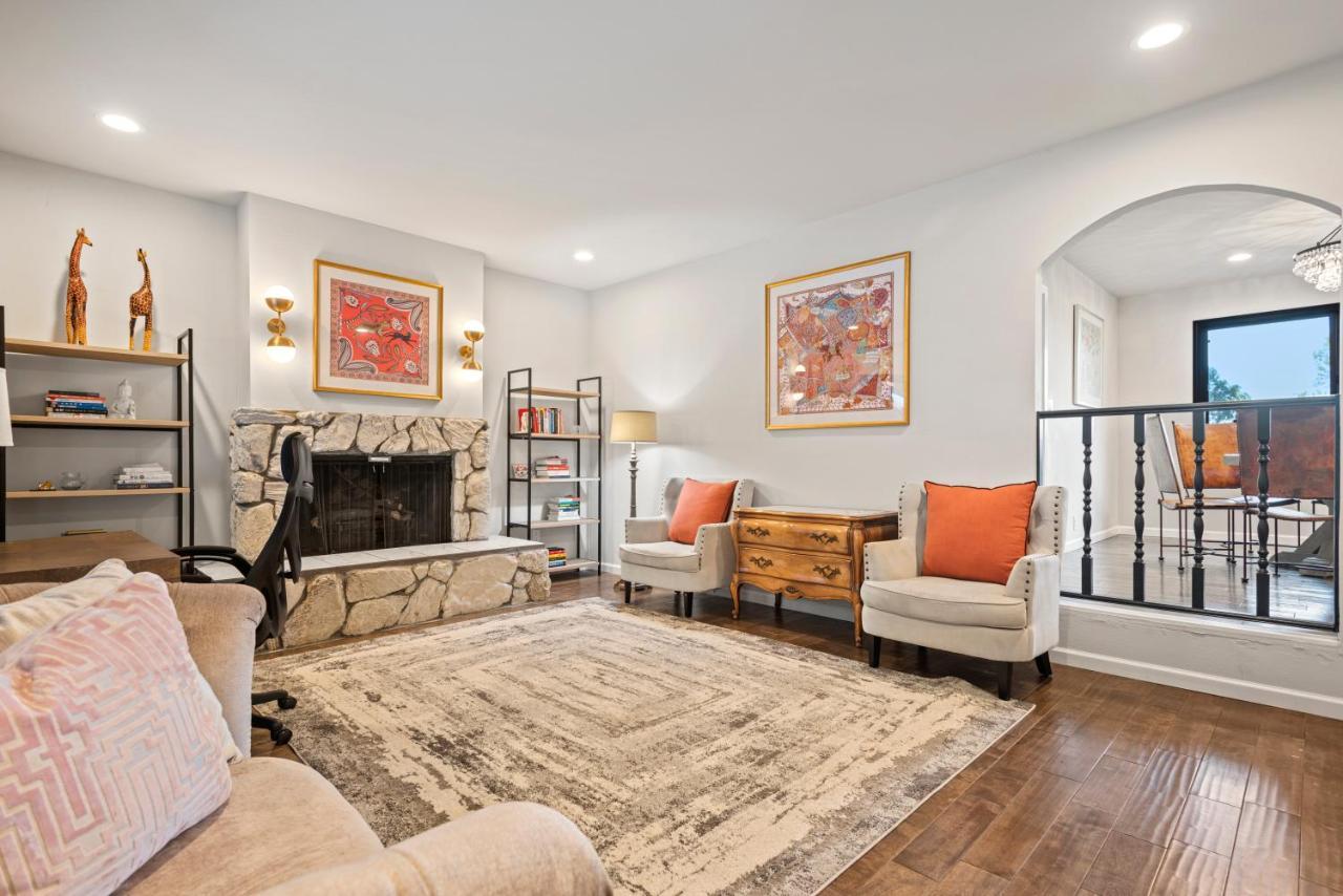 Marbella Lane - 3Br Penthouse Executive Suite, Sfo, Parking Brisbane Exterior photo